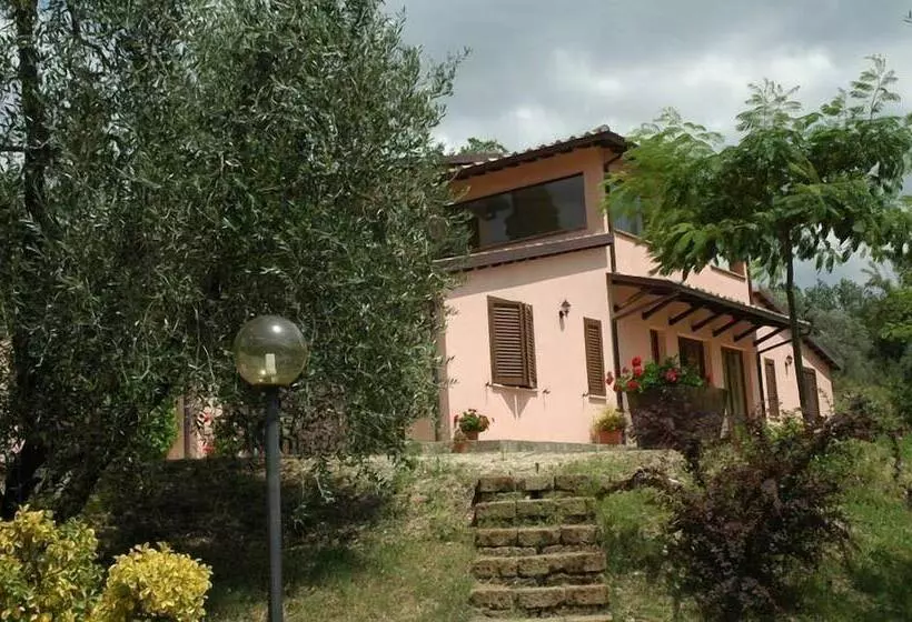 هتل روستایی Agriturismo La Pila