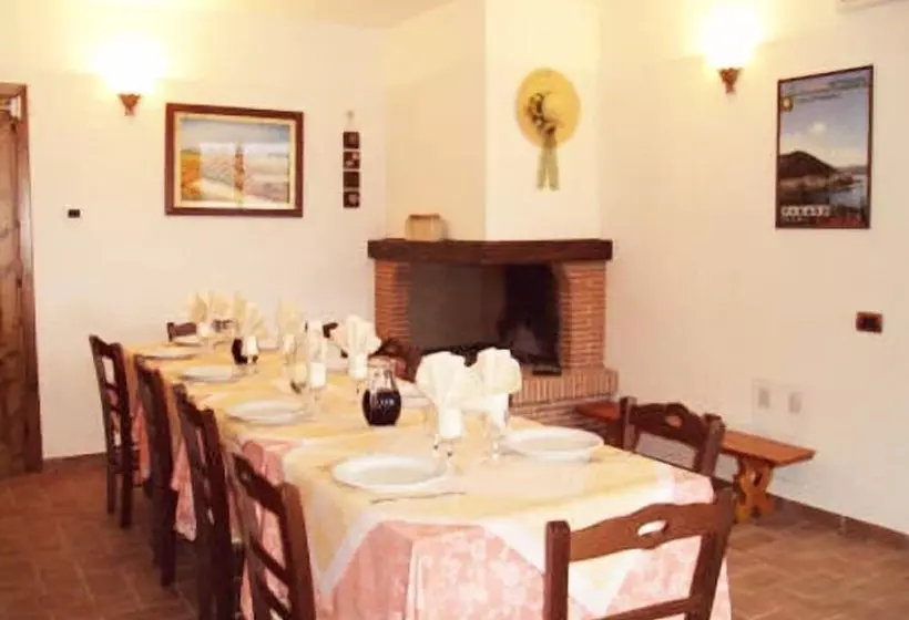 هتل روستایی Agriturismo La Pila