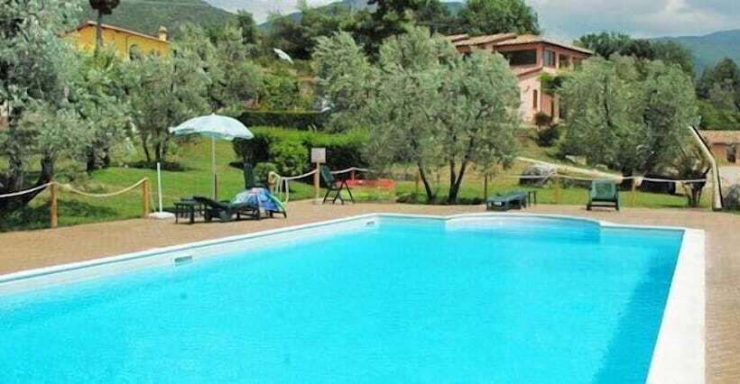هتل روستایی Agriturismo La Pila