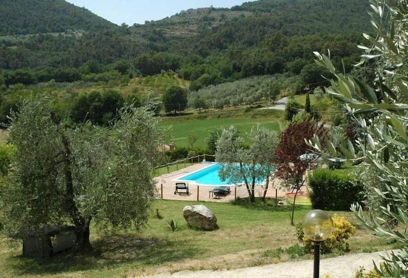 هتل روستایی Agriturismo La Pila