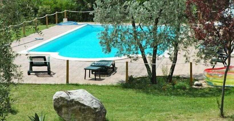 هتل روستایی Agriturismo La Pila