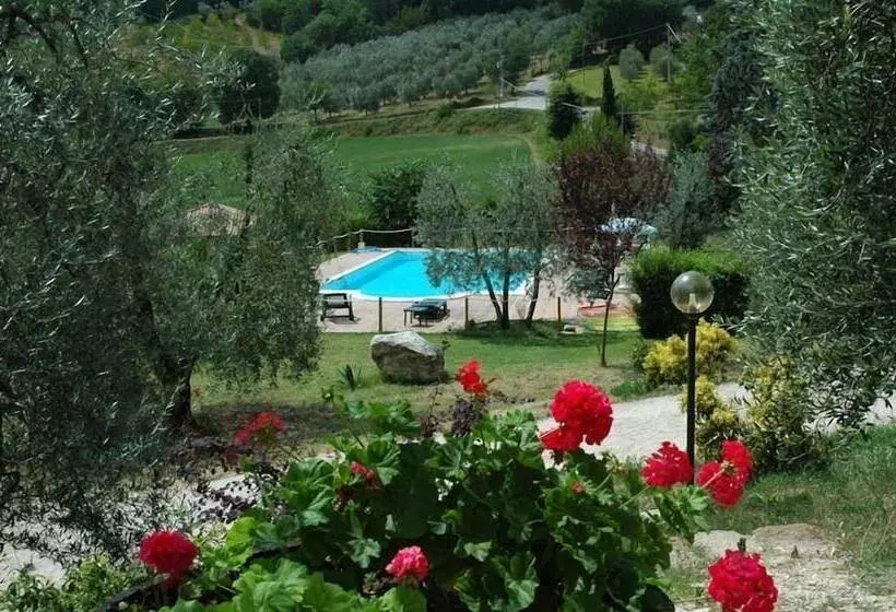 هتل روستایی Agriturismo La Pila