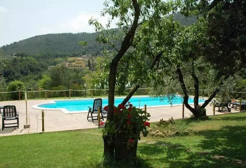 هتل روستایی Agriturismo La Pila