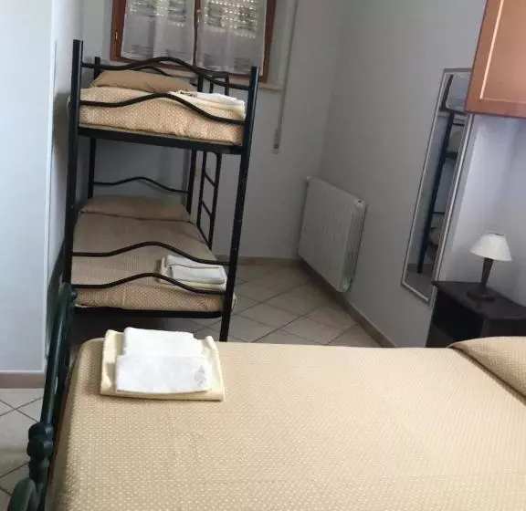هتل روستایی Agriturismo La Pila