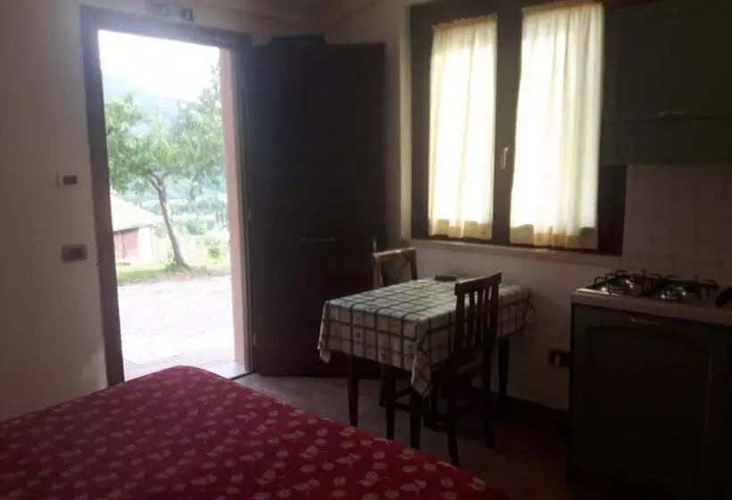 هتل روستایی Agriturismo La Pila