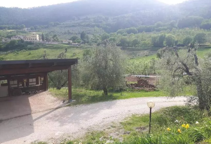 هتل روستایی Agriturismo La Pila