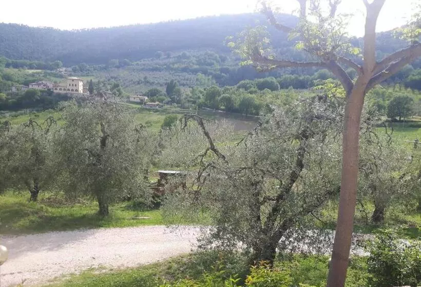 هتل روستایی Agriturismo La Pila