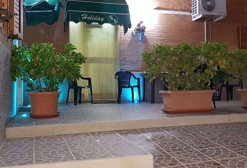 Holiday Bed & Breakfast Vico Del Gargano