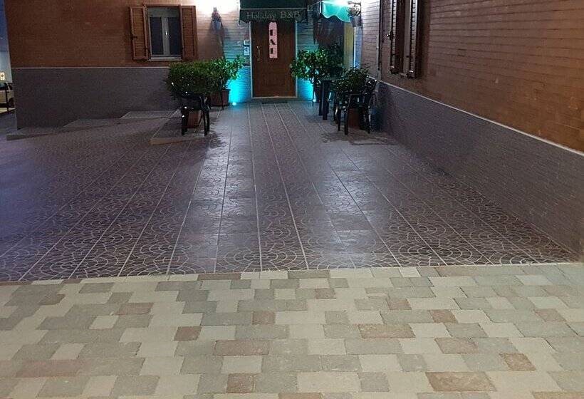 Holiday Bed & Breakfast Vico Del Gargano