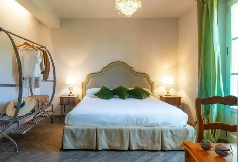 田舎風ホテル Agriturismo Villa Toscana