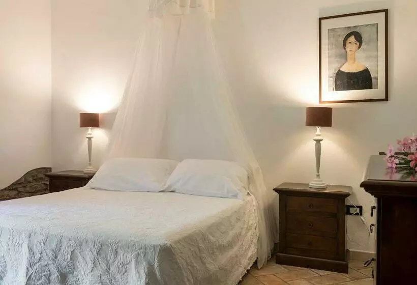 田舎風ホテル Agriturismo Villa Toscana