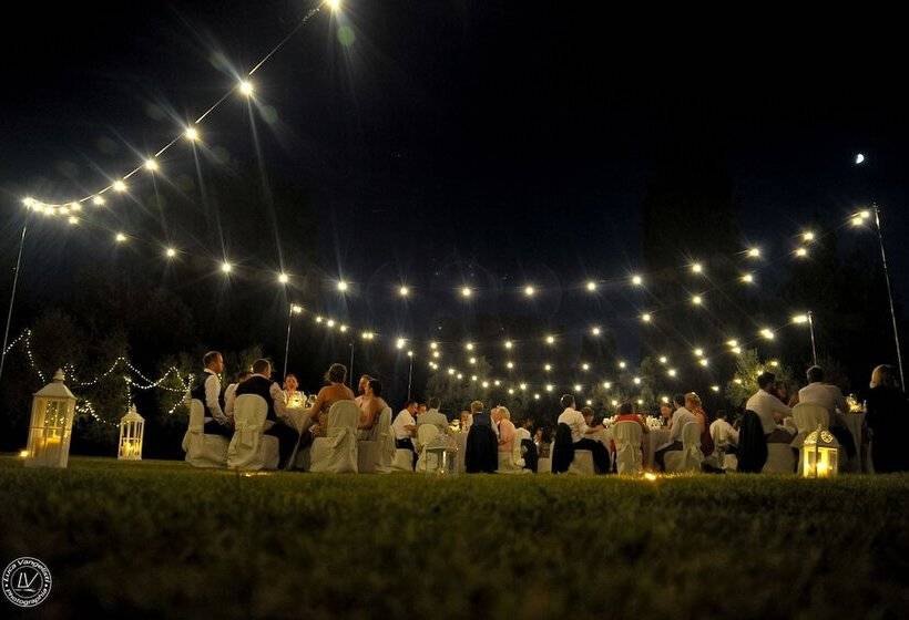 Сельский отель Agriturismo Villa Toscana