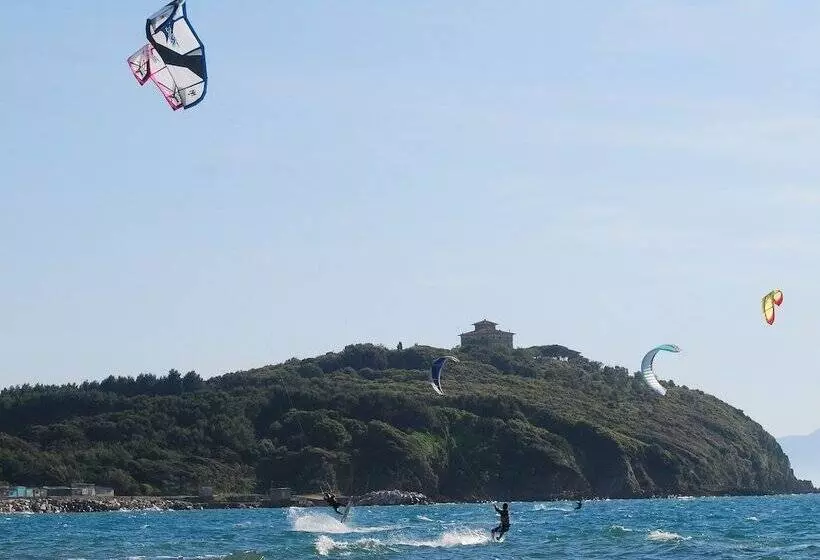 田舎風ホテル Agriturismo Villa Toscana
