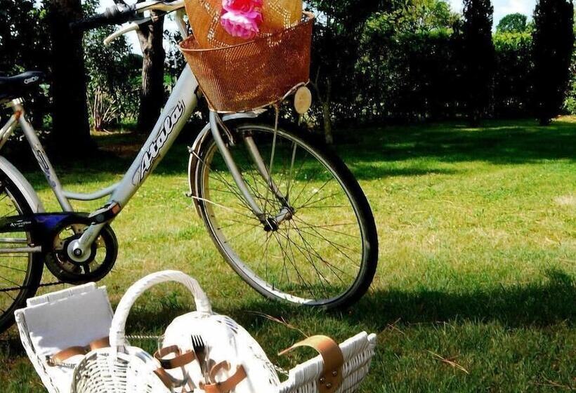 Сельский отель Agriturismo Villa Toscana