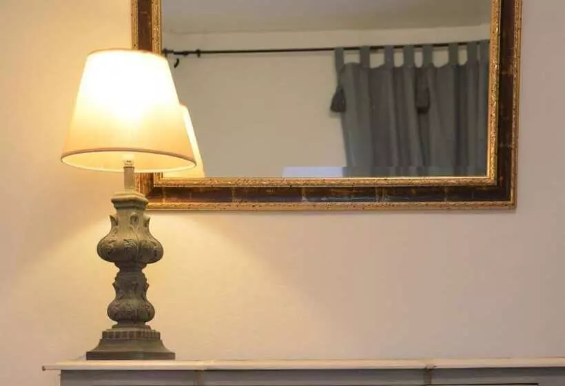 田舎風ホテル Agriturismo Villa Toscana