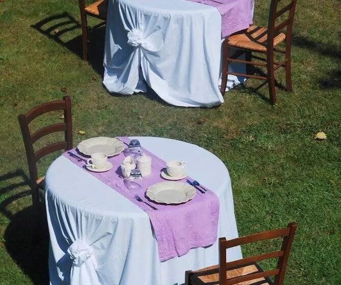 田舎風ホテル Agriturismo Villa Toscana