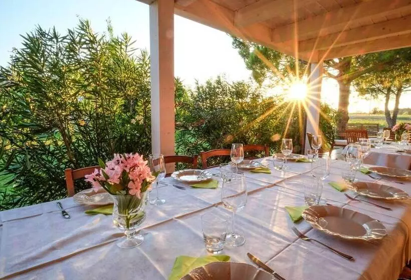田舎風ホテル Agriturismo Villa Toscana