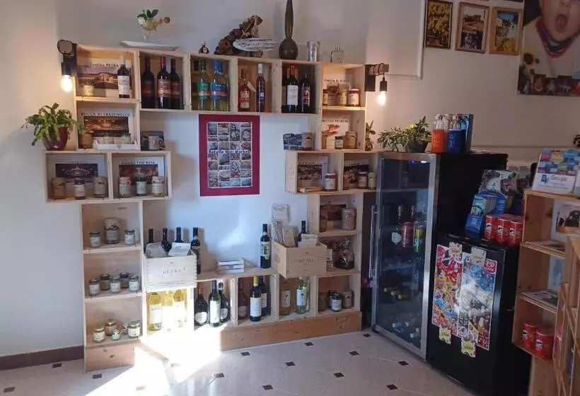 田舎風ホテル Azienda Agrituristica Le Betulle