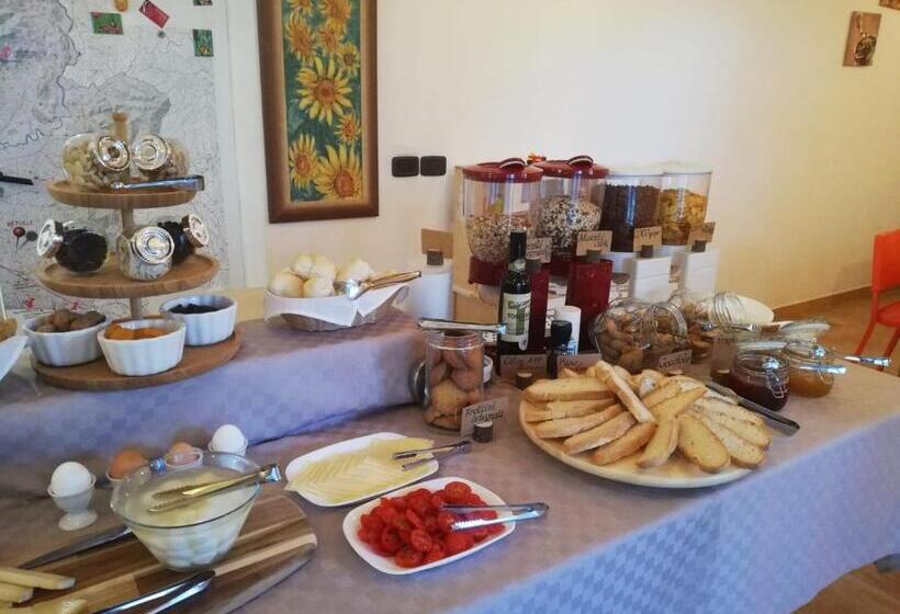 Сельский отель Azienda Agrituristica Le Betulle