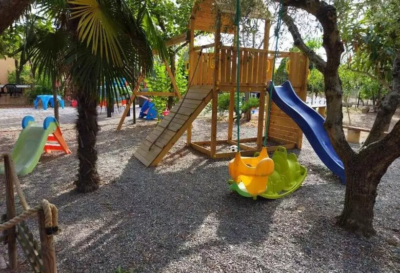 田舎風ホテル Azienda Agrituristica Le Betulle