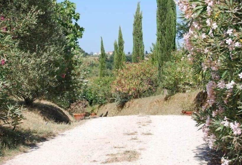 בית מלון כפרי Tenuta Il Pino