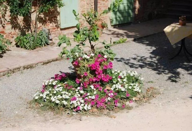 Maaseutuhotelli Tenuta Il Pino