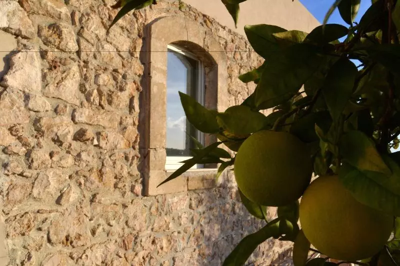 Scilla Maris Charming Suitesrestaurant