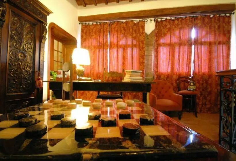 Aamiaismajoitus (B&B) Villa Irene