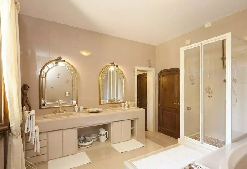 Aamiaismajoitus (B&B) Villa Irene