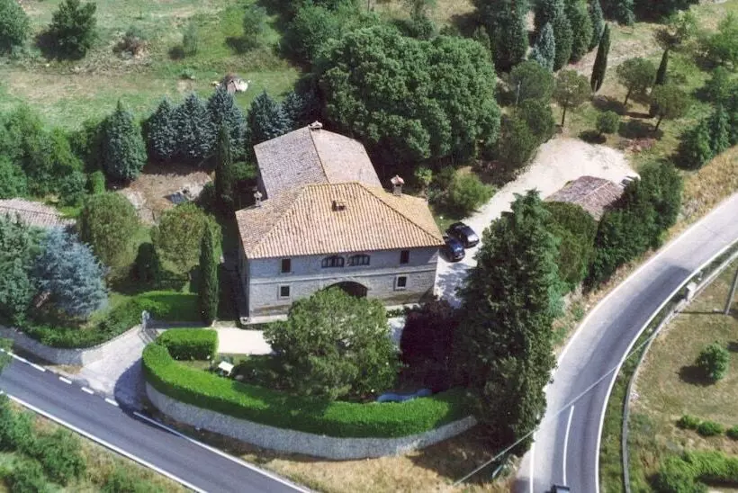 Aamiaismajoitus (B&B) Villa Irene