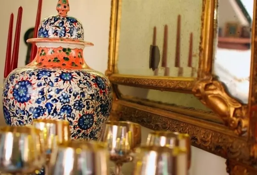 Aamiaismajoitus (B&B) Villa Irene