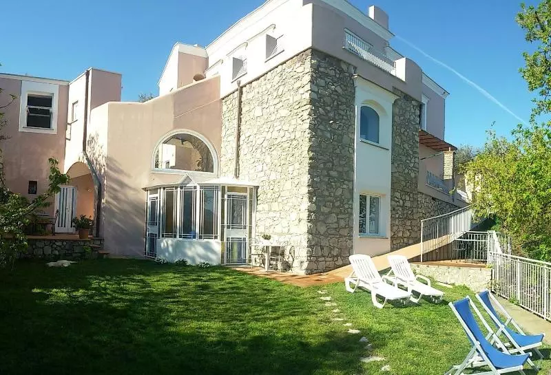 B&b Villa Scutolo