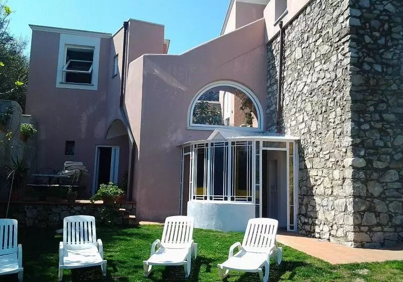 B&b Villa Scutolo