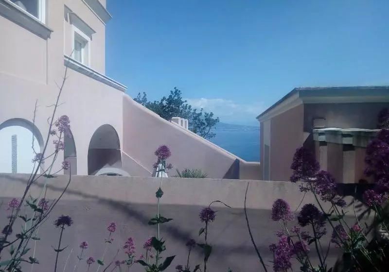B&b Villa Scutolo