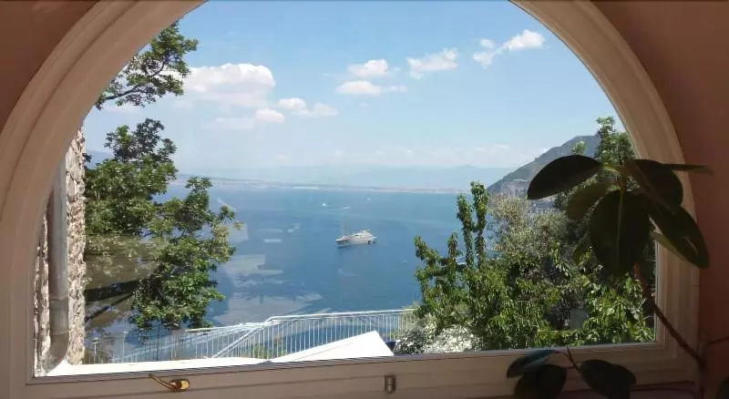 B&b Villa Scutolo
