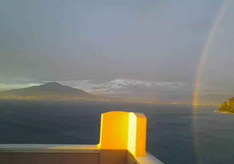 B&b Villa Scutolo