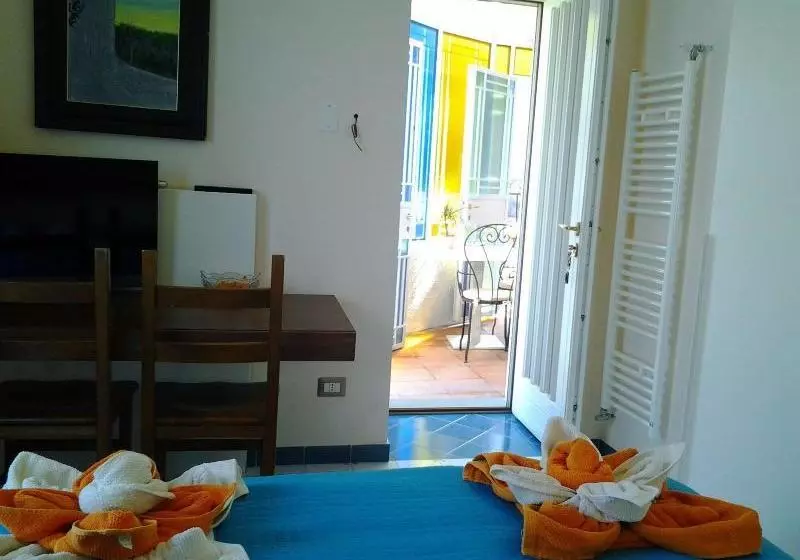 B&b Villa Scutolo