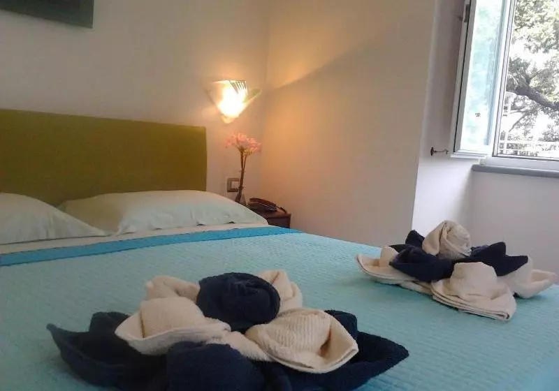 B&b Villa Scutolo