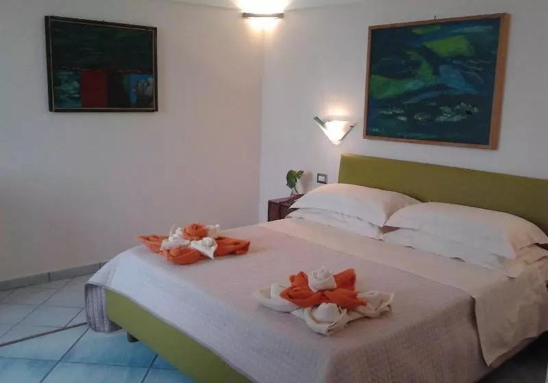 B&b Villa Scutolo