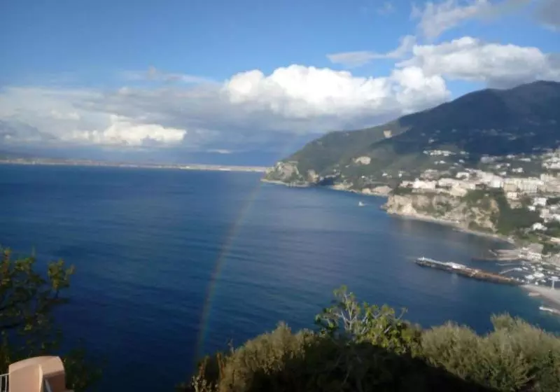 B&b Villa Scutolo