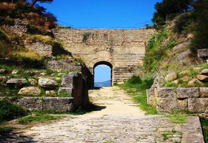 צימר Il Ritrovo Degli Angeli