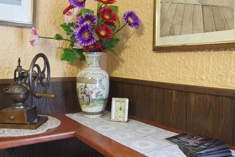 여관 Nuovo Hotel Moderno