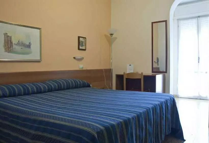 簡易ホテル Nuovo Hotel Moderno