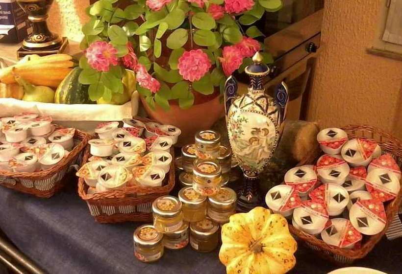 여관 Nuovo Hotel Moderno