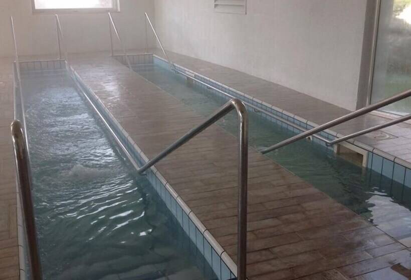 פונדק Terme Del Tufaro