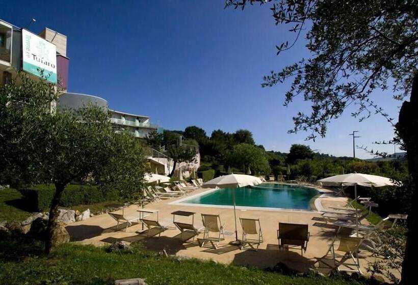 פונדק Terme Del Tufaro