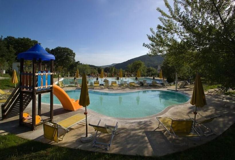 פונדק Terme Del Tufaro