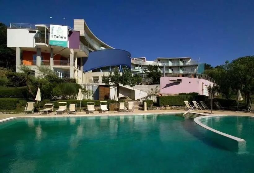 Hostelli Terme Del Tufaro