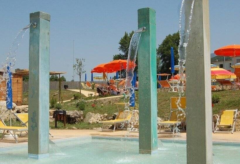 פונדק Terme Del Tufaro