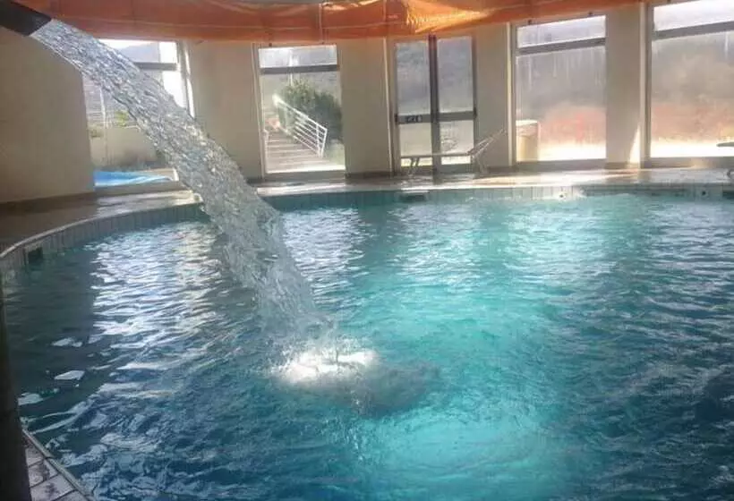 Hostelli Terme Del Tufaro